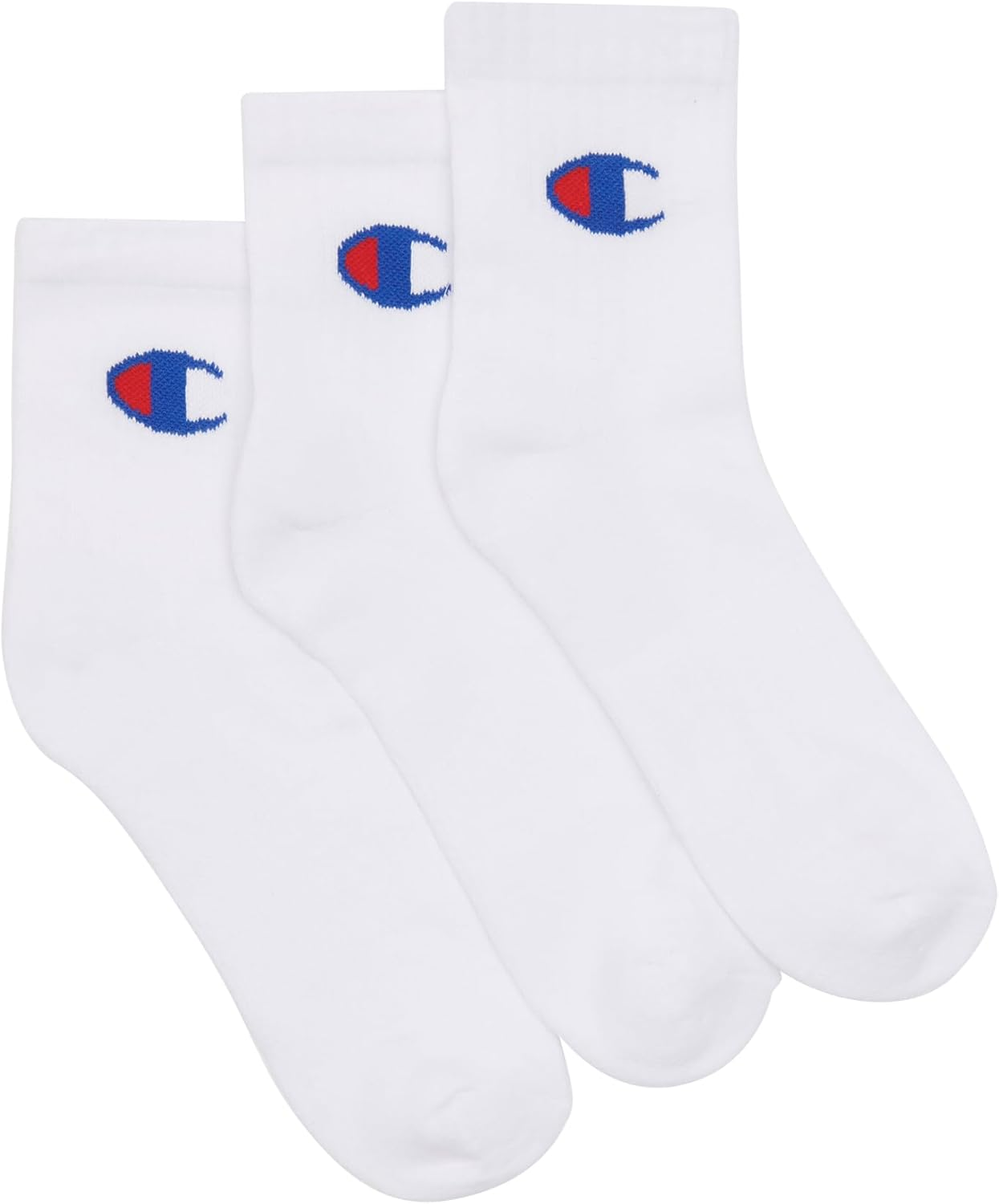 Champion Sport Genderless Quarter Crew