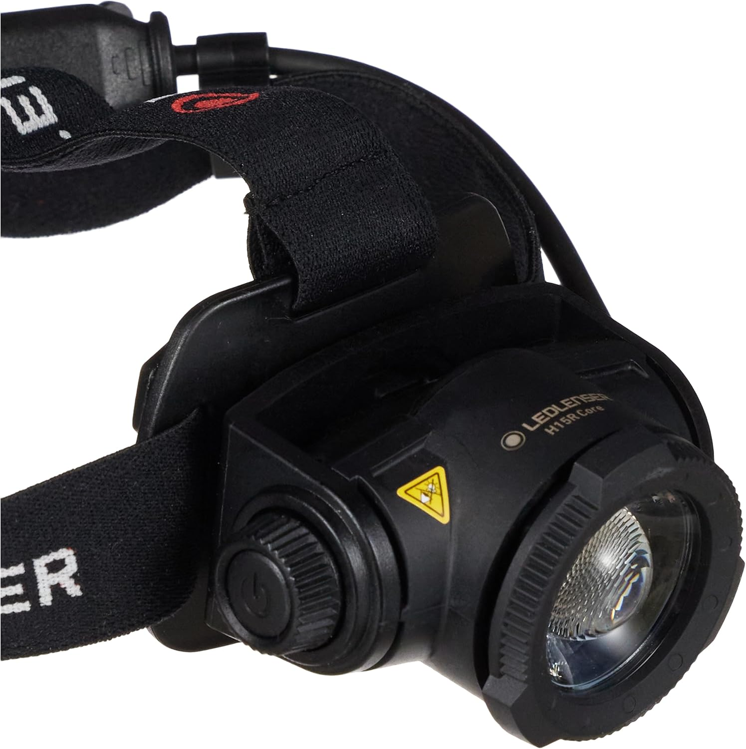 Ledlenser H15R Core Rechargeable Headlamp, Advanced Focus System, 2500 Lumens, High Power LED, Magnetic Charging, High Dust and Water Protection, Flexible Headlamp, Powerful Battery image number 6