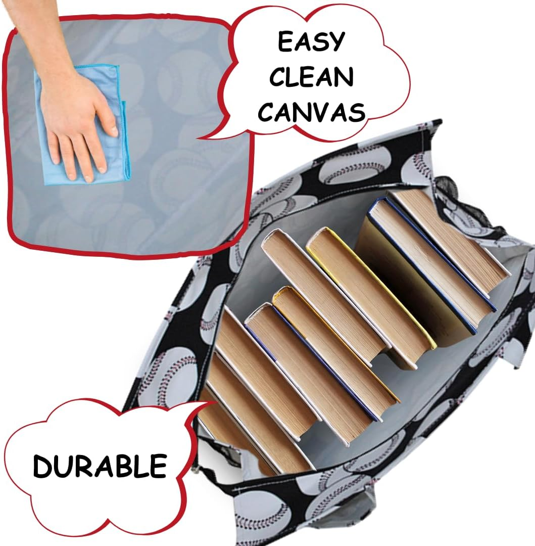 N Gil All Purpose Organizer Medium Utility Tote Bag 1 image number 6