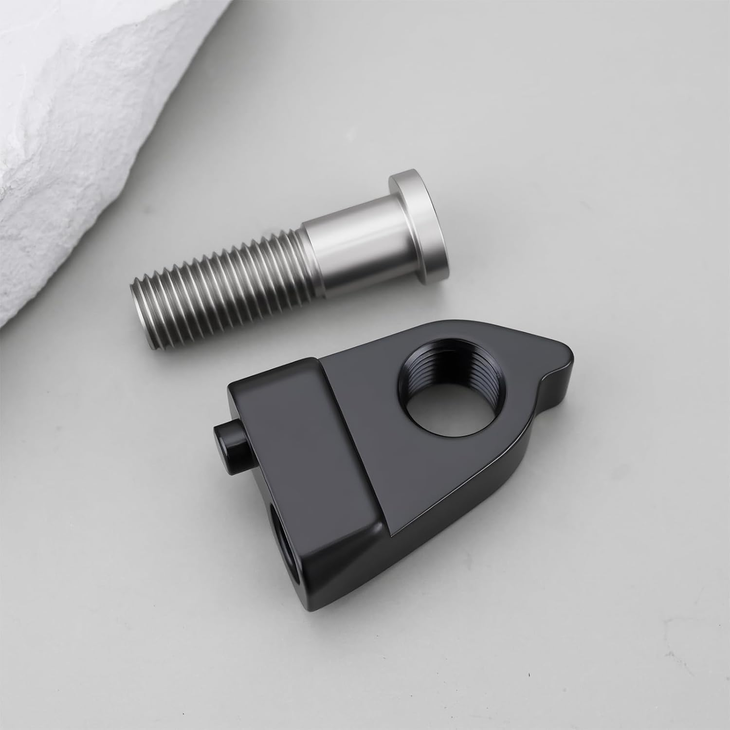 Bicycle Rear Hanger Dropout Compatible with Syntace X-12 Spec Frame image number 3