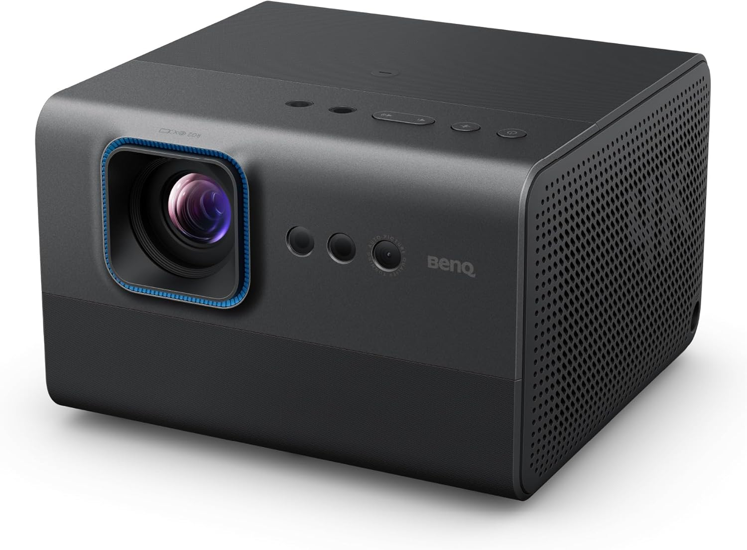 Benq GP520 | 4K HDR 2600Lm LED Living Room Projector for Home Entertainment with Google TV, Auto Cinema Mode, MEMC, Rec.709, HDR10+ image number 6