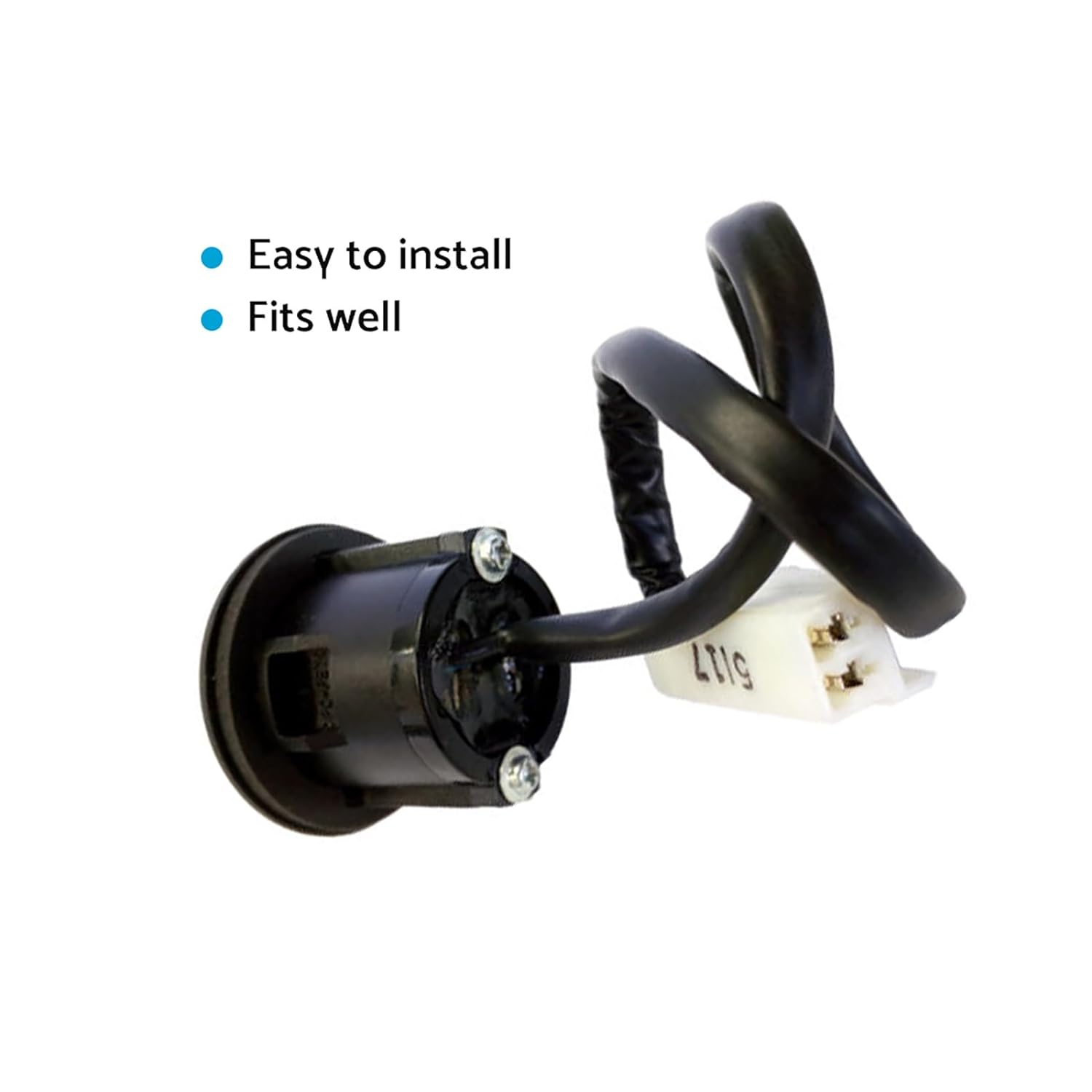 MAX COOL Car Boot Tailgate Trunk Button Switches Opener Hatch Lock Release Switch Suitable for Mazda 2 3 BL image number 5