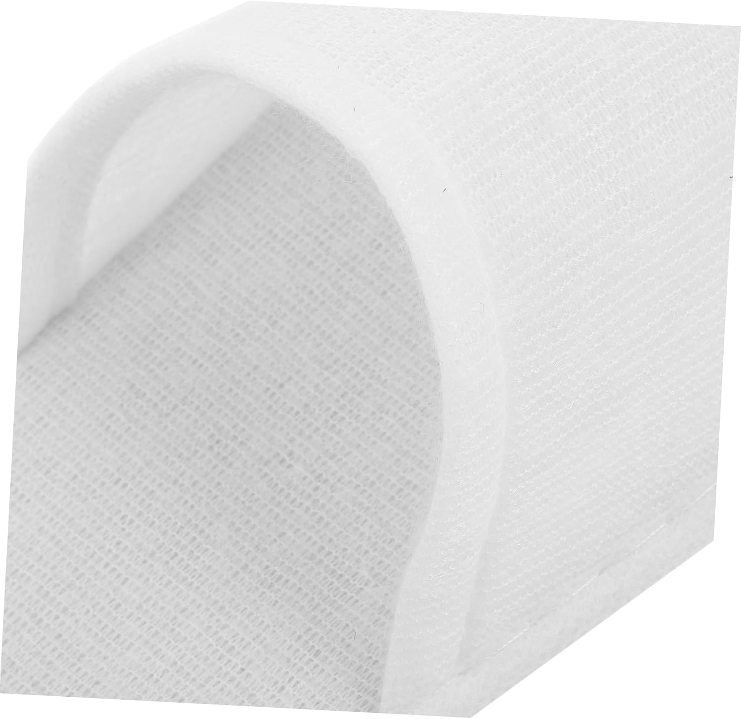 Minkissy 28Pairs Disposable Hotel Slippers White Reusable House Shoes for Guests Skid Design for Travel Home and Spa Use Lightweight Portable image number 5