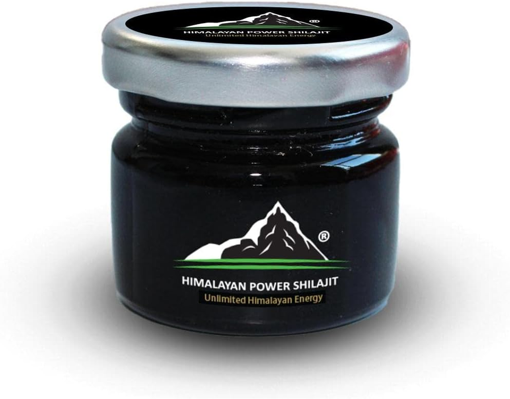Pure Himalayan Power Shilajit 1O0% Oragnic Fresh Resin Form Natural Minerals & Fulvic Acid Authentic Shilajit 50 Grams image number 1