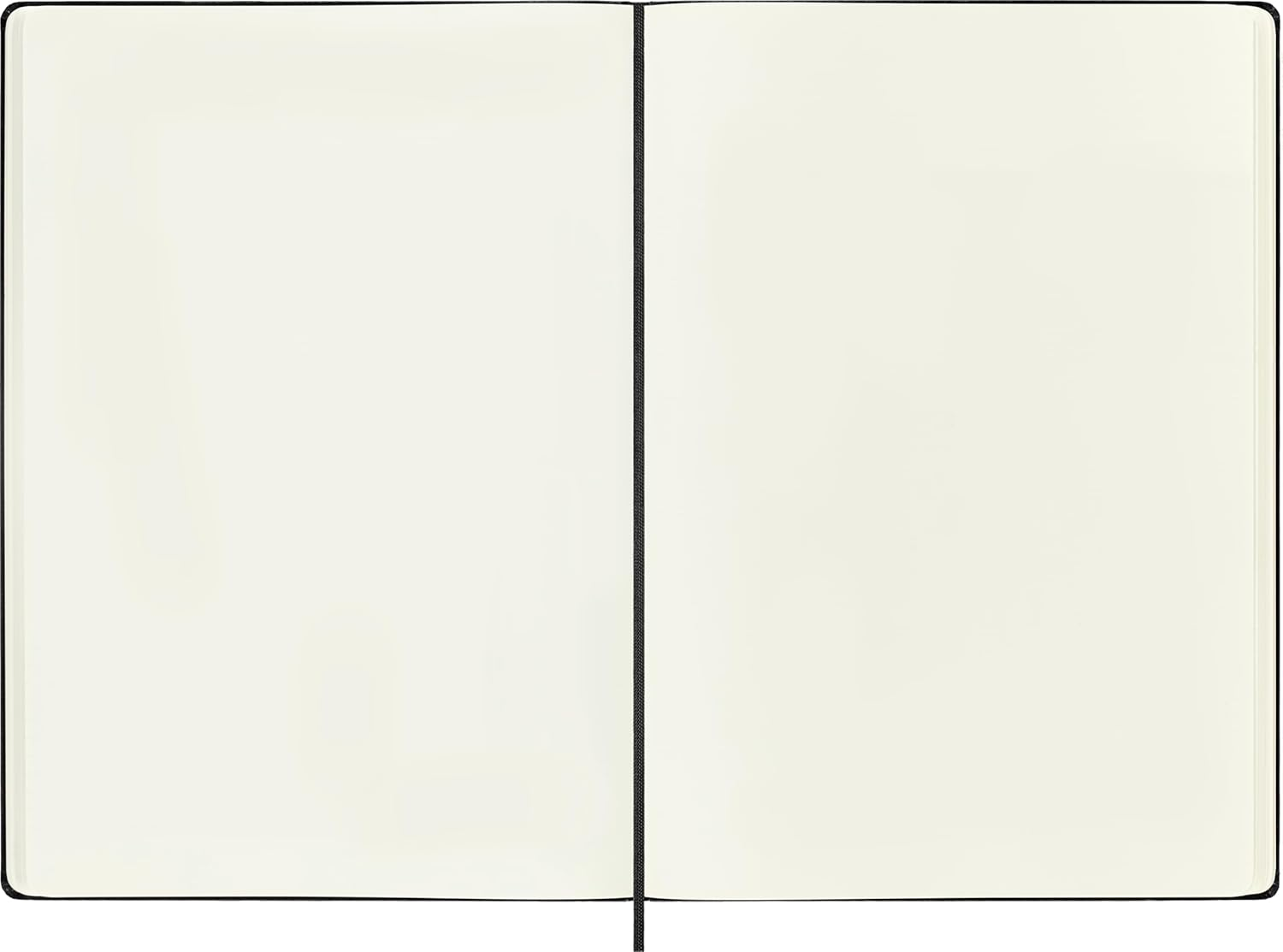 Moleskine Art Sketchbook, Plain A4, Black, 21.59 X 2.1 X 29.85 Cm image number 5