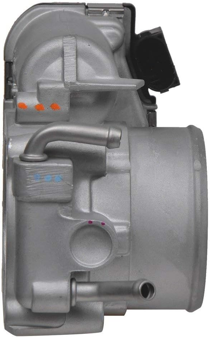 Cardone 67-9015 Remanufactured Fuel Injection Throttle Body image number 2