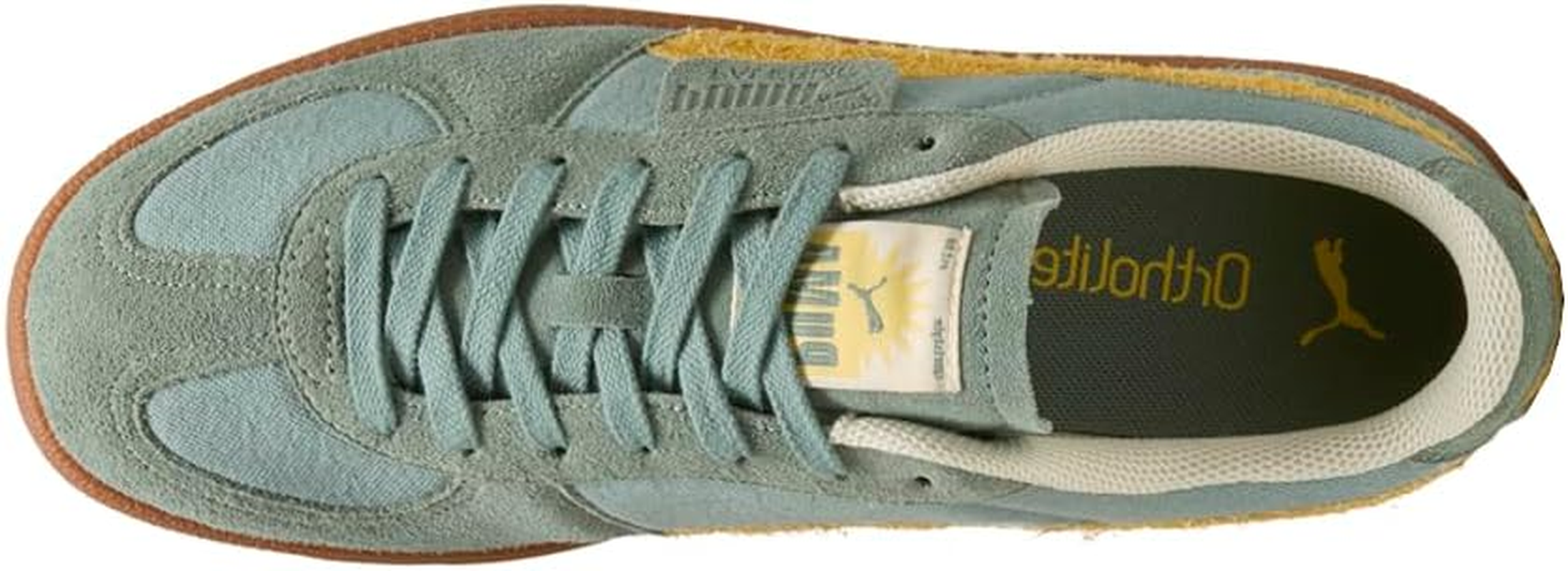 Puma - Mens Palermo Weathered Shoes image number 5