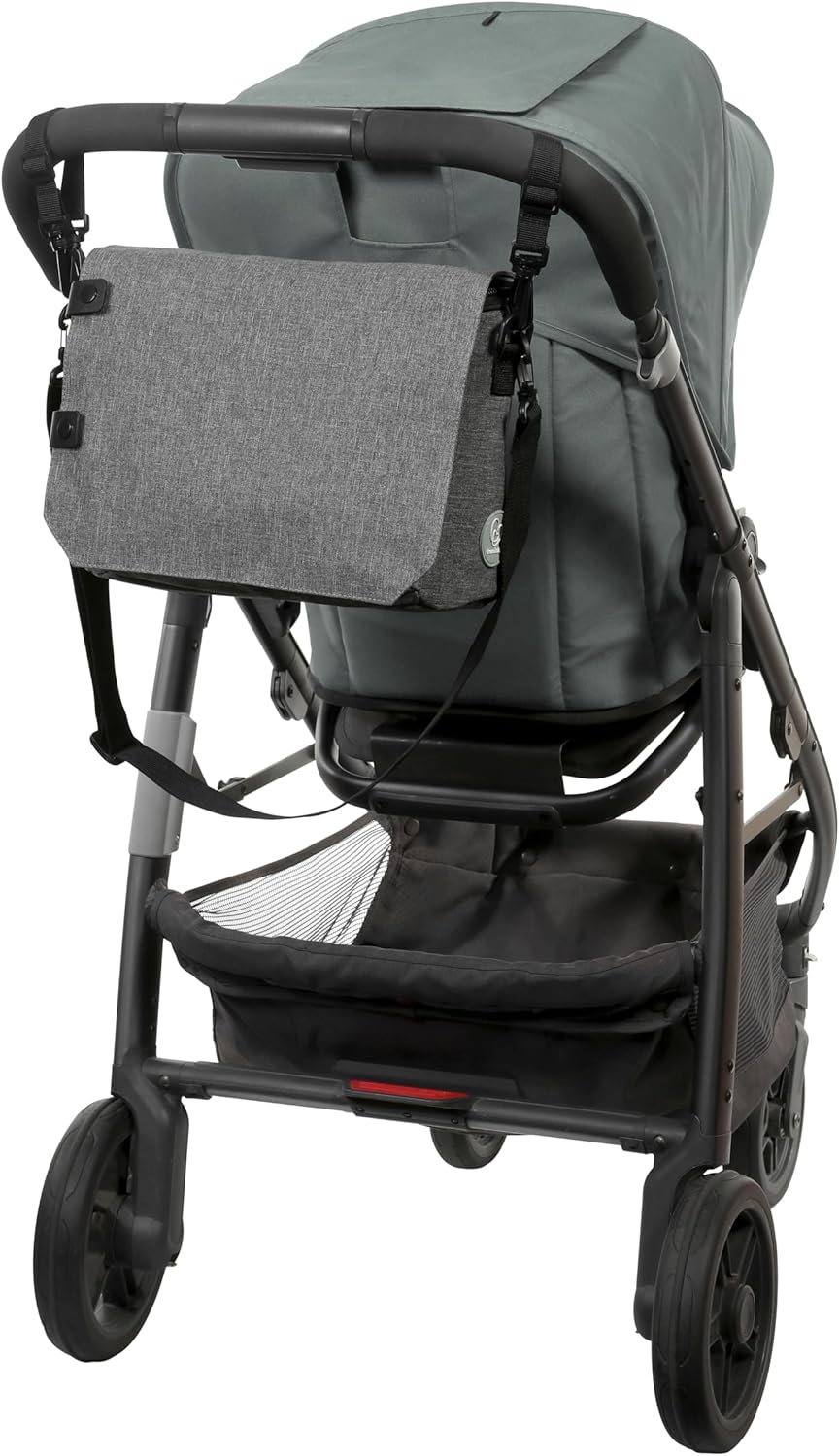 Dreambaby Diaper Tote Bag, Gray, Gray, Diaper Tote Bag image number 3