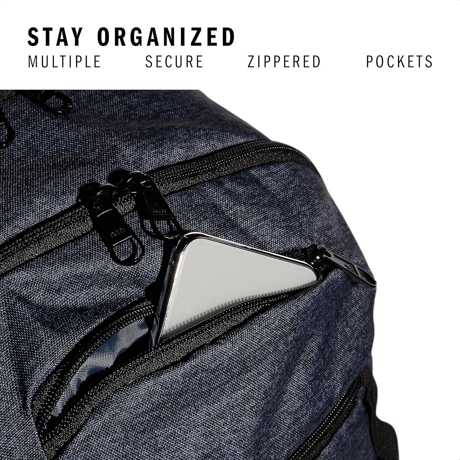 Adidas Excel 6 Backpack image number 3