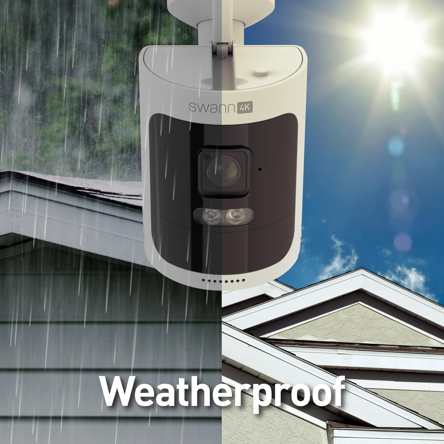 Swann 4K Add-On Security Camera for Allsecure 4K Kits, Extra Camera image number 5