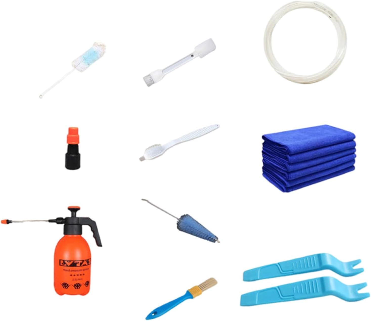 Air Conditioner Cleaning Cover Kit | Waterproof Wall Mounted Ac Clean Protector Kit - Waterproof Split Cleaning Service Bag, Home Air Conditioner image number 4