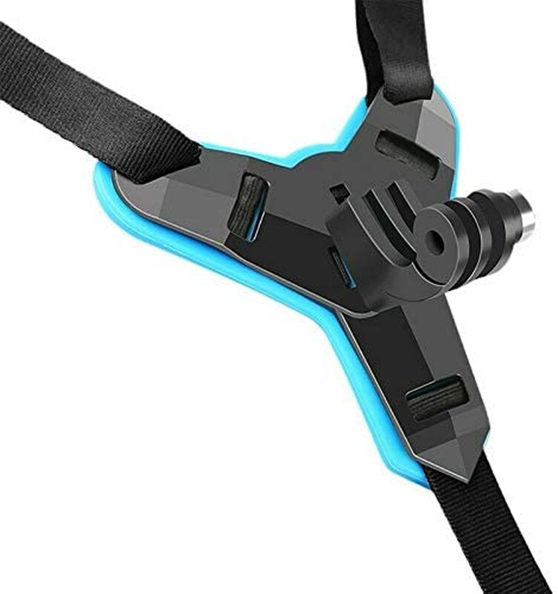 Motorcycle Helmet Chin Mount Strap for Gopro image number 4