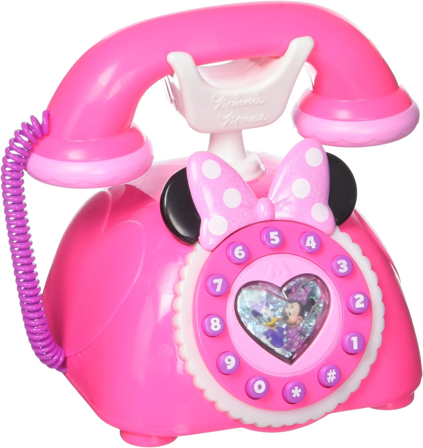 Just Play Minnie'S Happy Helpers Phone image number 1