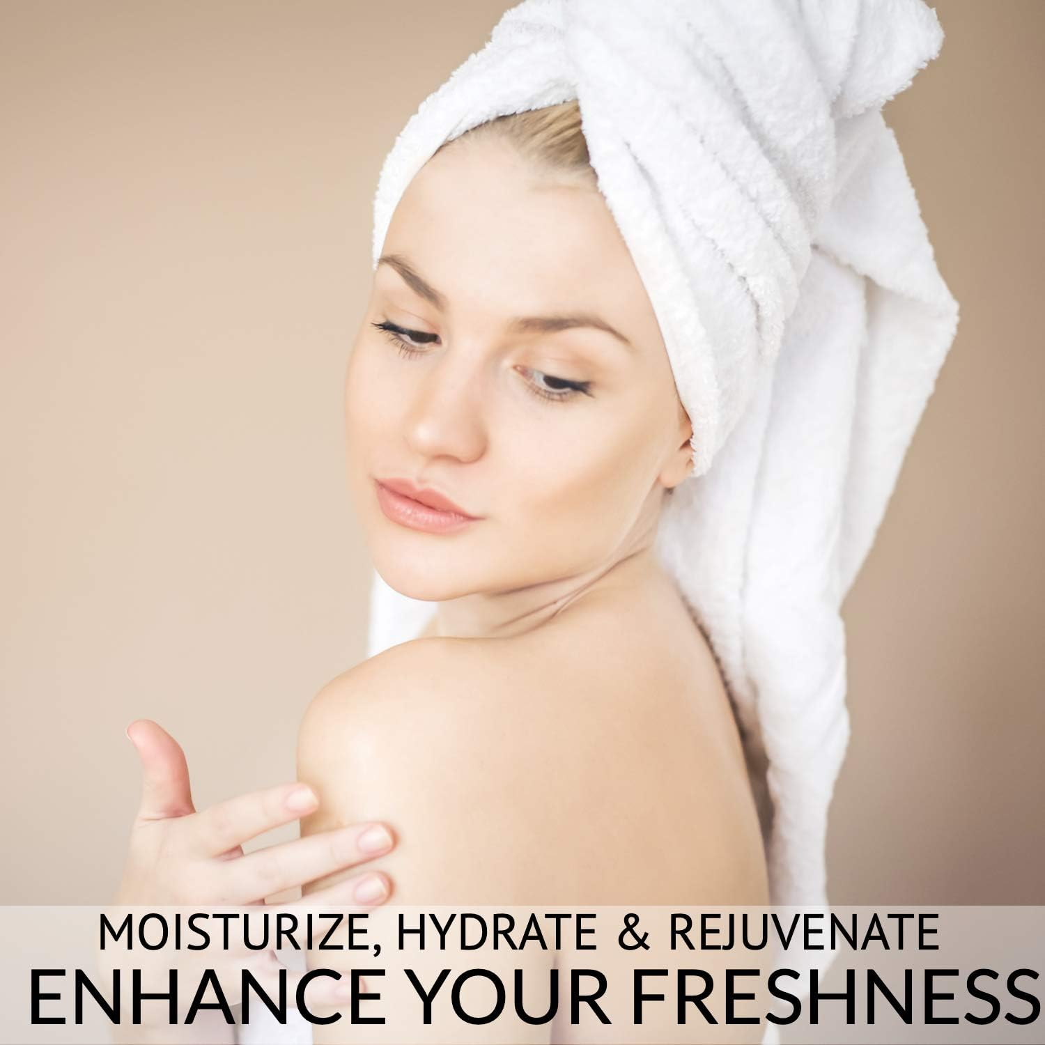 Rose Himalayan Bar Soap for Whole Body & All Skin Types. the Best Anti-Bacterial Cleanser for Hands All-Natural Beauty Soap for Showers That Gently Exfoliates with Rose Oil and Oatmeal image number 6