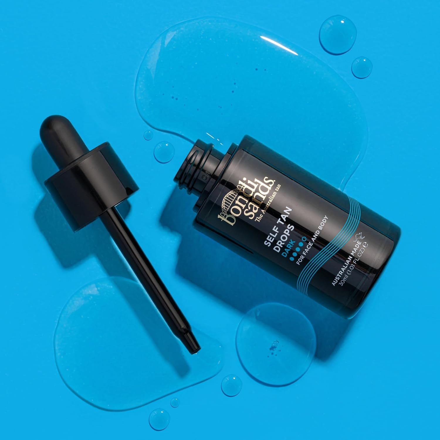 Bondi Sands Dark Self Tan Drops, 30 Ml image number 1