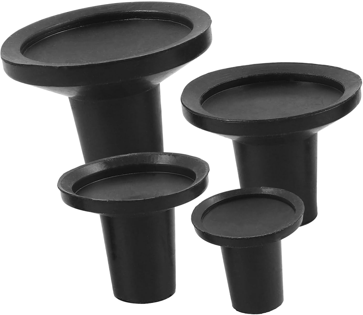 ASAKKURA 12Pcs Automotive Valve Lapper Suction Plates for Engine Valve Grinding Versatile Manual Repair Tool for Motorcycle and Automobile Maintenance image number 1