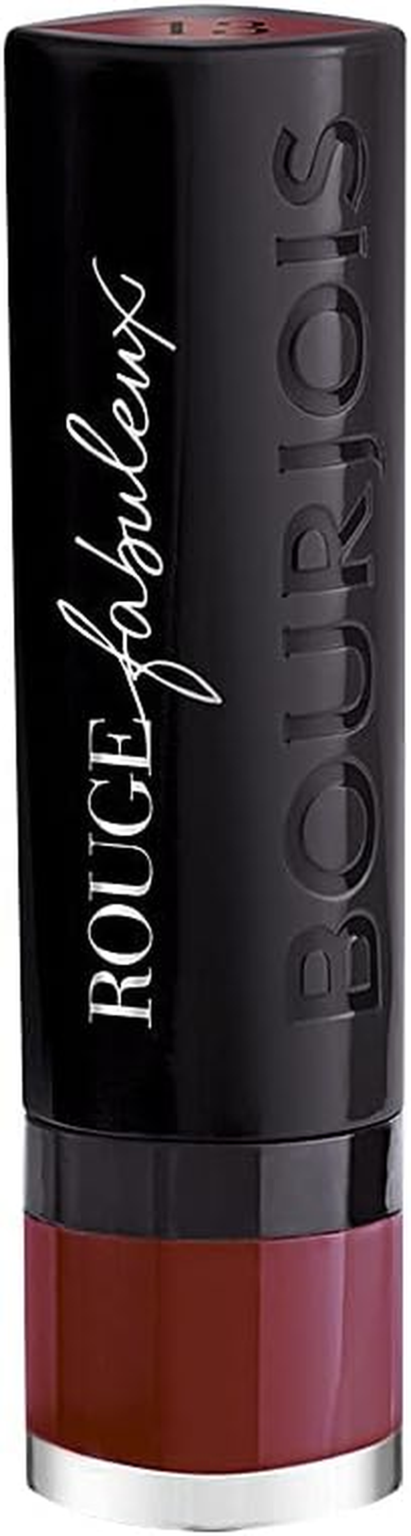 Bourjois Rouge Fabuleux Lipstick 08 Once upon a Pink image number 4