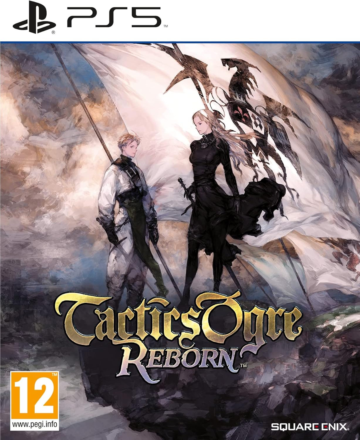 Tactics Ogre: Reborn PS5 image number 1