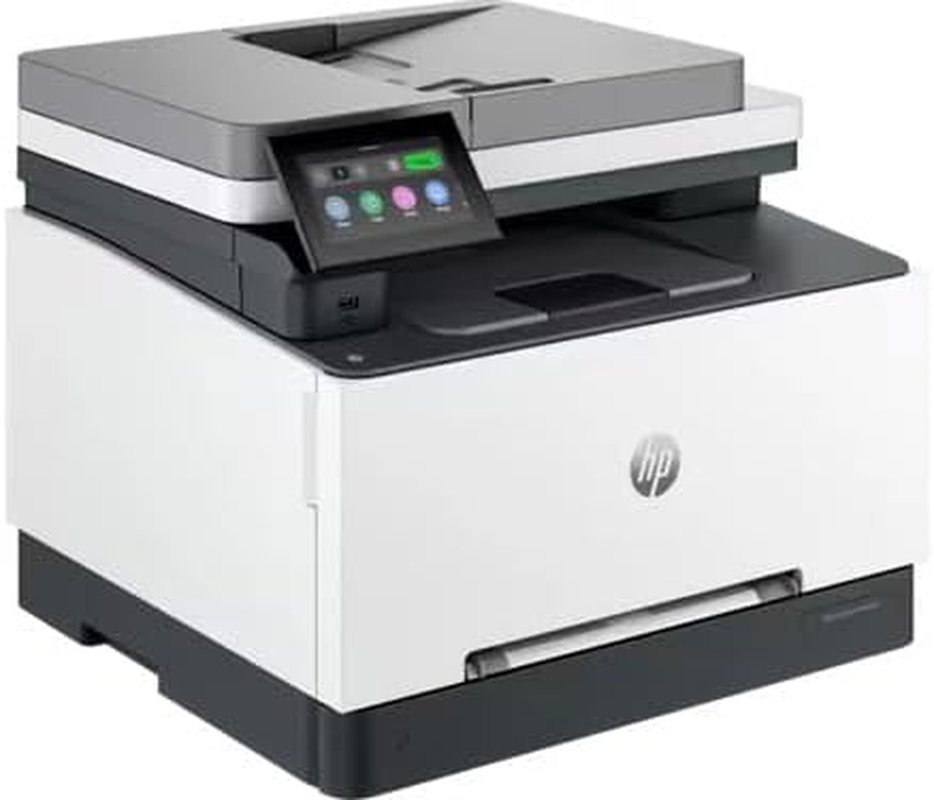*New!* HP Color Laserjet Pro MFP 3301Sdw 3-In-1 Multifunction Printer+Adf 25PPM [499Q3F]