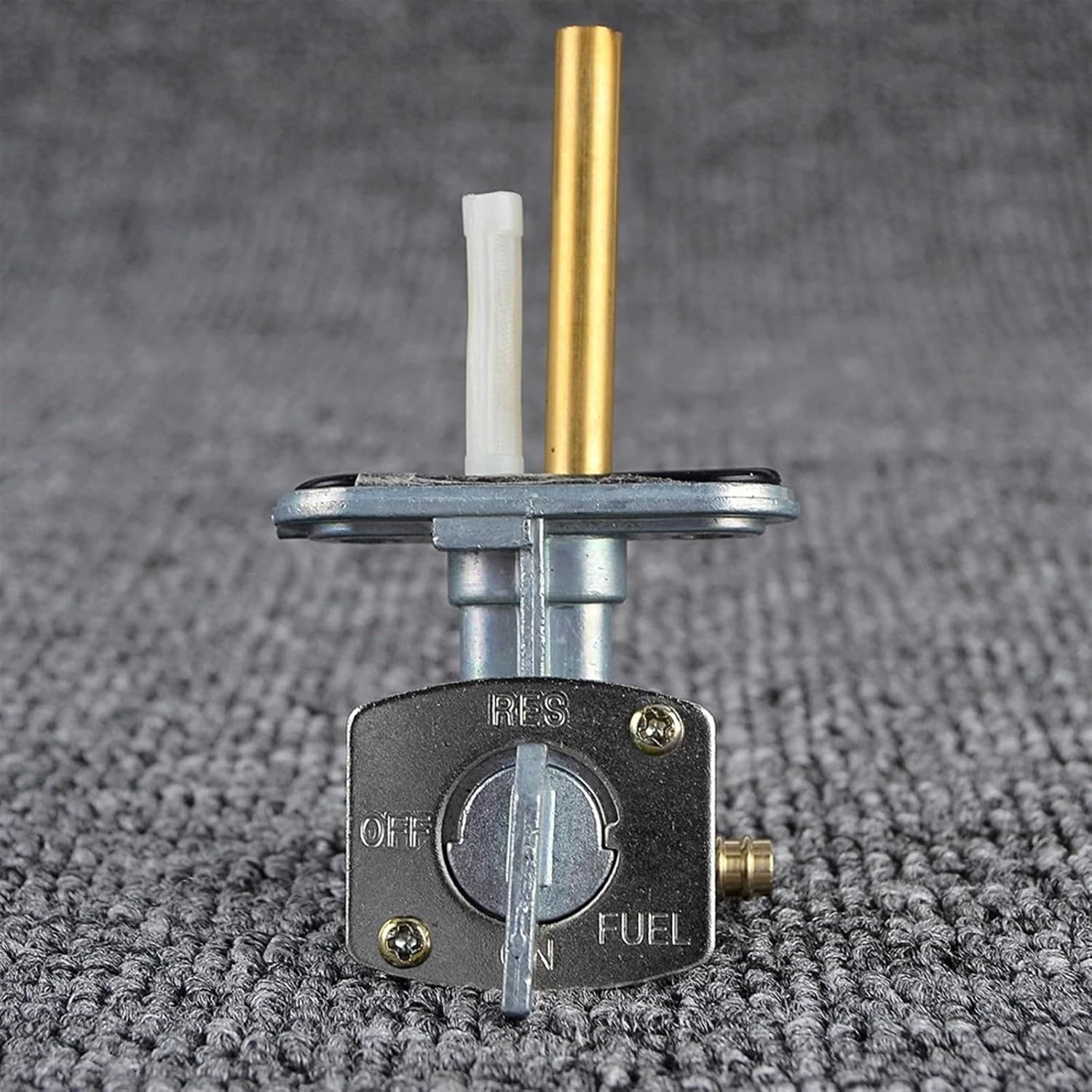 Fuel Petcock Valve Swith Tap WR250F WR450 WR400F XT225 XT350 XT600 YZ250F YZ400 YZ450F XVS650 V Star 650 1100 Motorcycle Fuel Tap image number 2