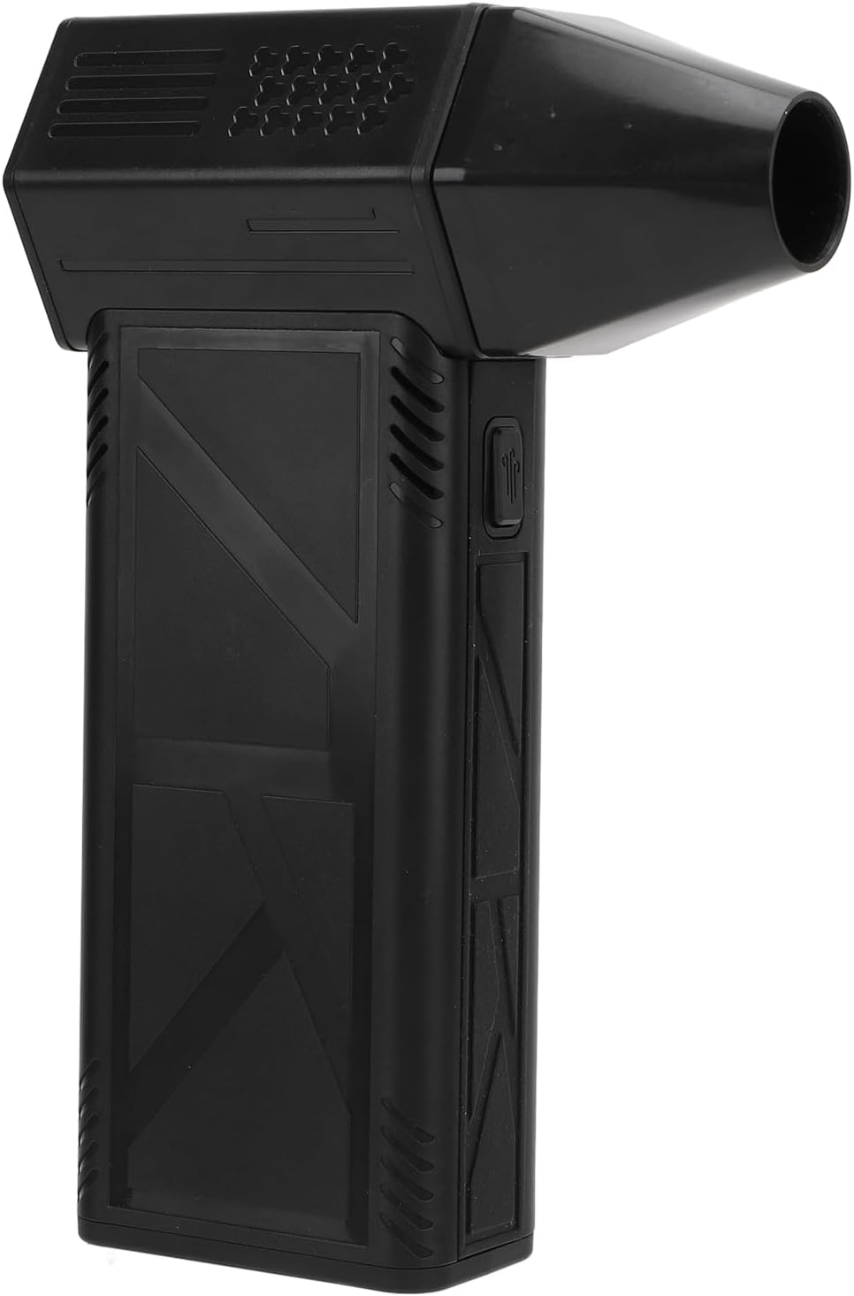 Electric Air Duster, 130,000RPM Car Dryer, 3 Gear Adjustable Jet Blower, Electric Cordless Leaf Blower for Patio Cleaning, Lawn Care and Car Drying image number 6