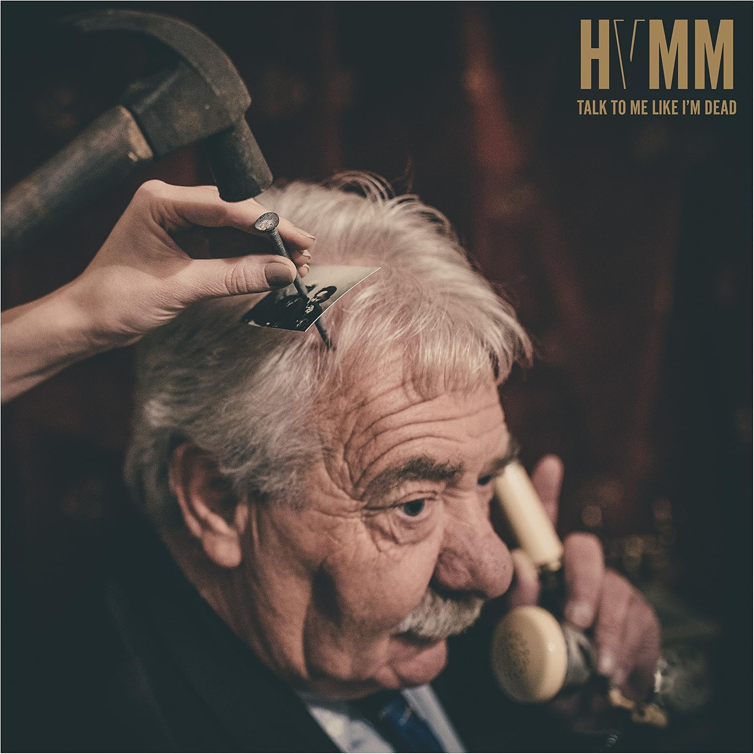 Talk to Me like I'M Dead (Lp)