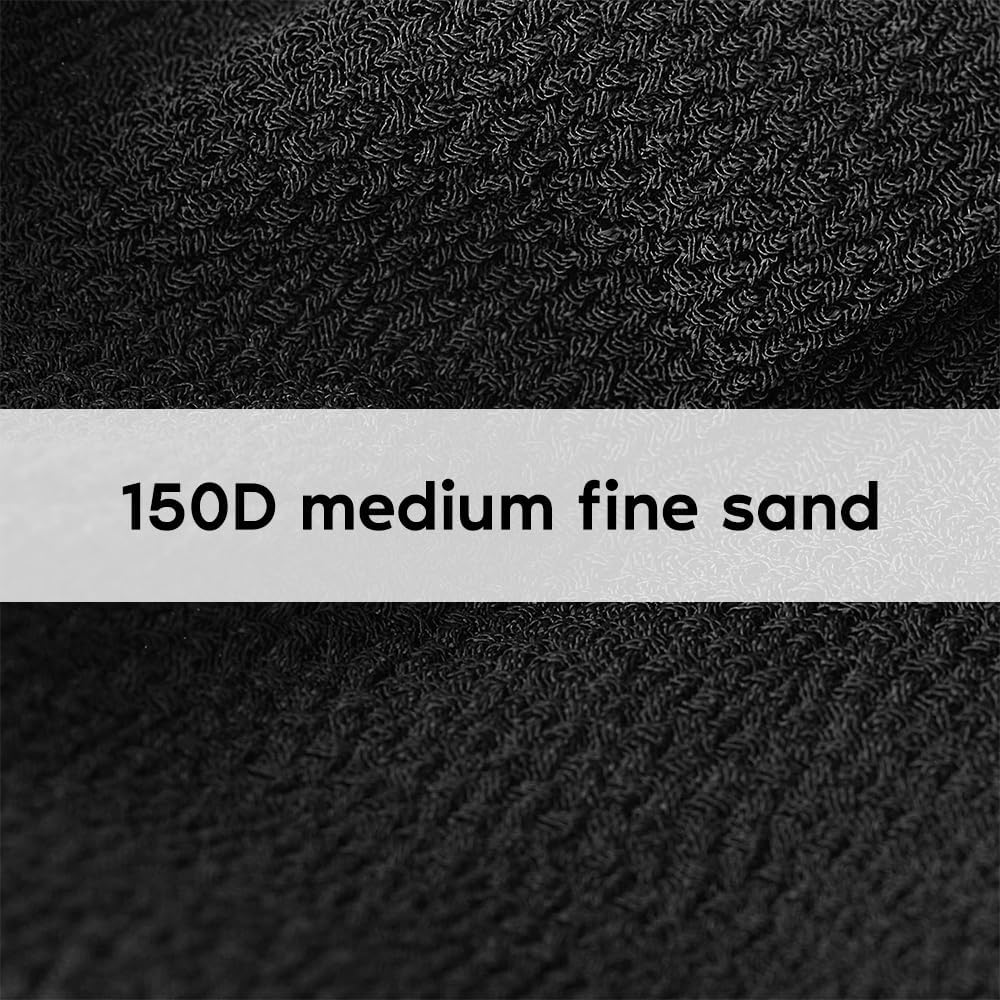 2 Pcs Exfoliating Glove - Body Scrubber Mitt for Dead Skin Removal, for Women & Men,For Bathing,Self Tanning image number 2