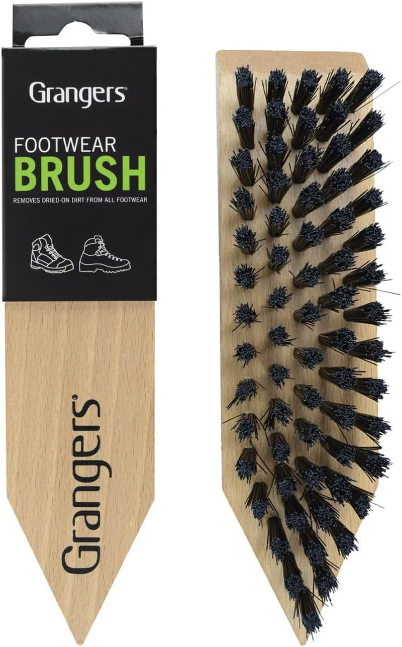Grangers Footwear Care Cleaning Brush image number 1