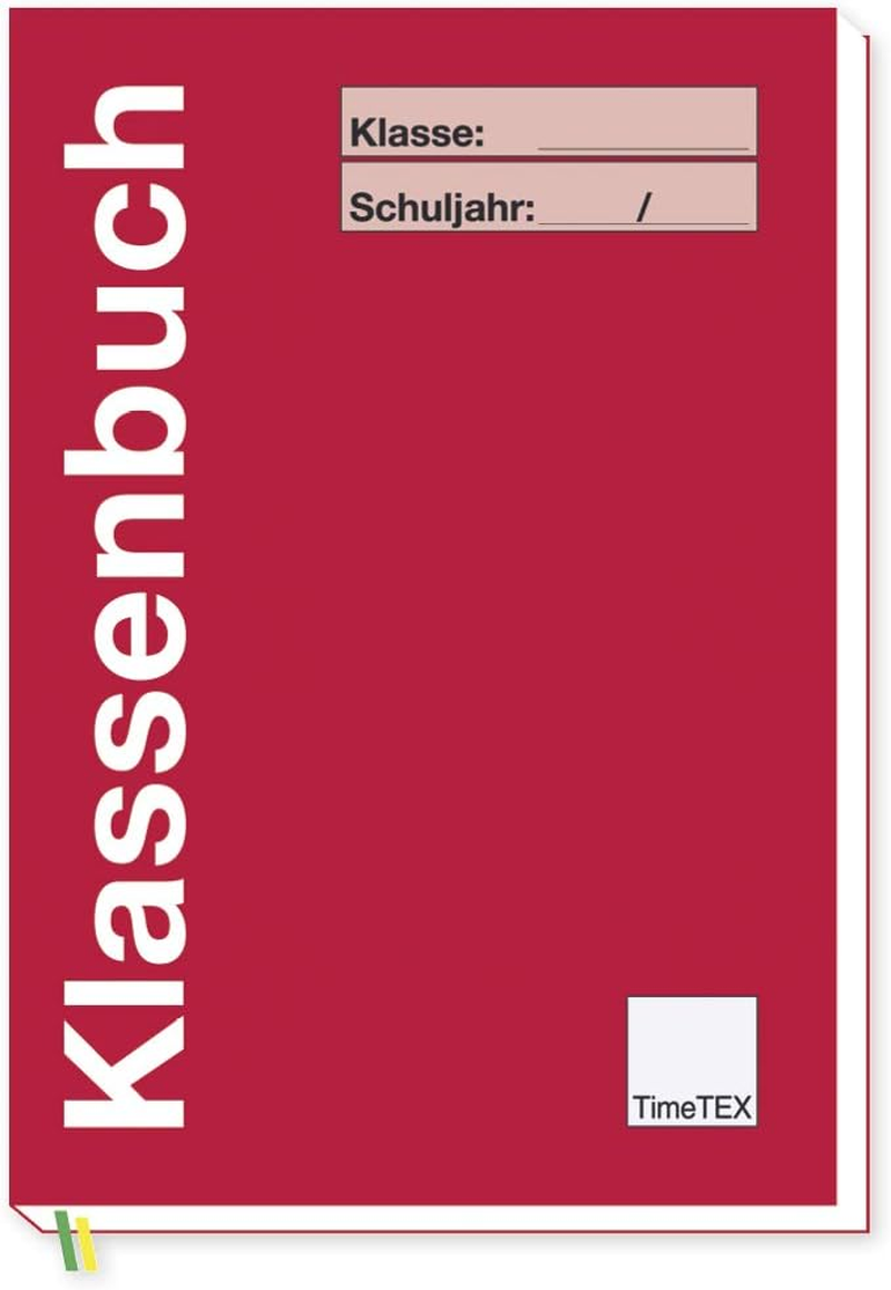 Timetex Class Book A4 Plus, GS image number 1