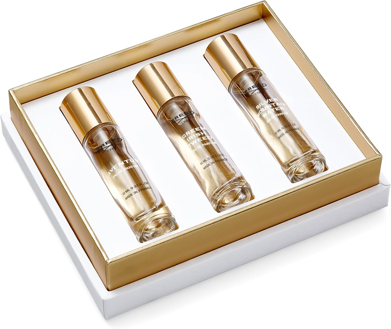 Creed Men'S 3-Piece Discovery Set