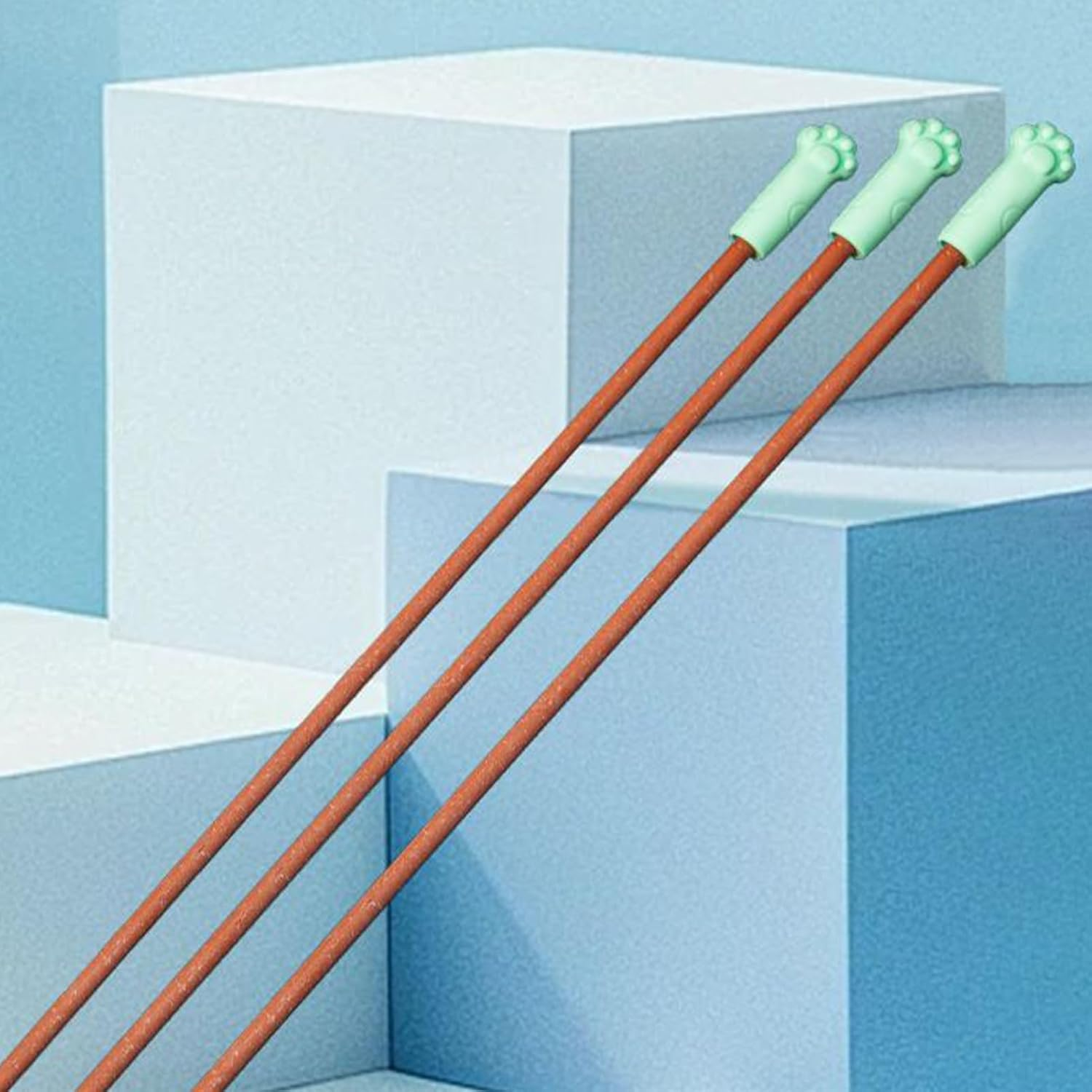 Soil Moisture Sensor, Clay Garden Accessories,Plant Moisture Meter - for Lawn Station Grow Planting Greenhouse Planter Watering Tomato Farm Home Flower Pot Vegetable Potting Raised Root Tree - 13Cm image number 7