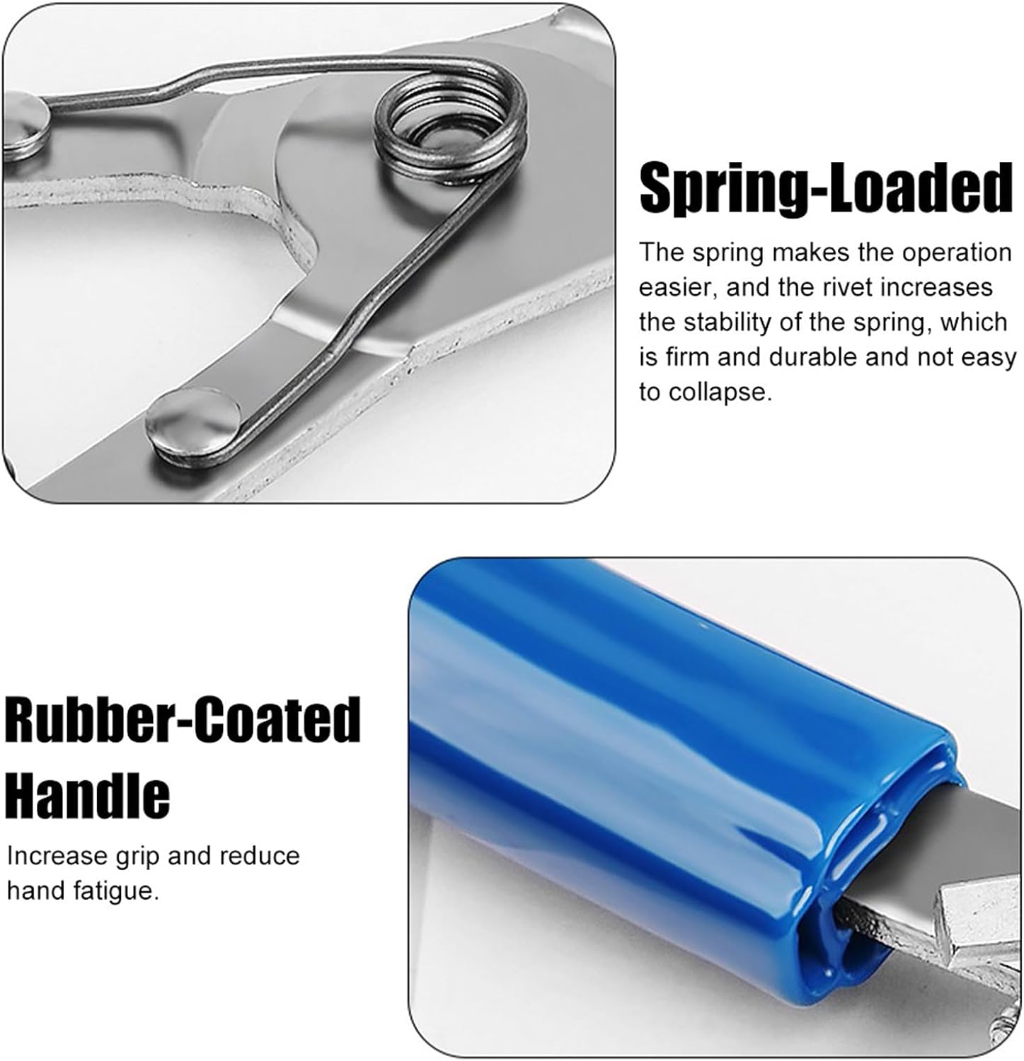 Motorcycle Brake Piston Removal Plier,Brake Caliper Piston Remover Motorbike Repair Tools, 0.6‑1.6In Diameter Ergonomic Pliers Hand Tool for Motorbike image number 2