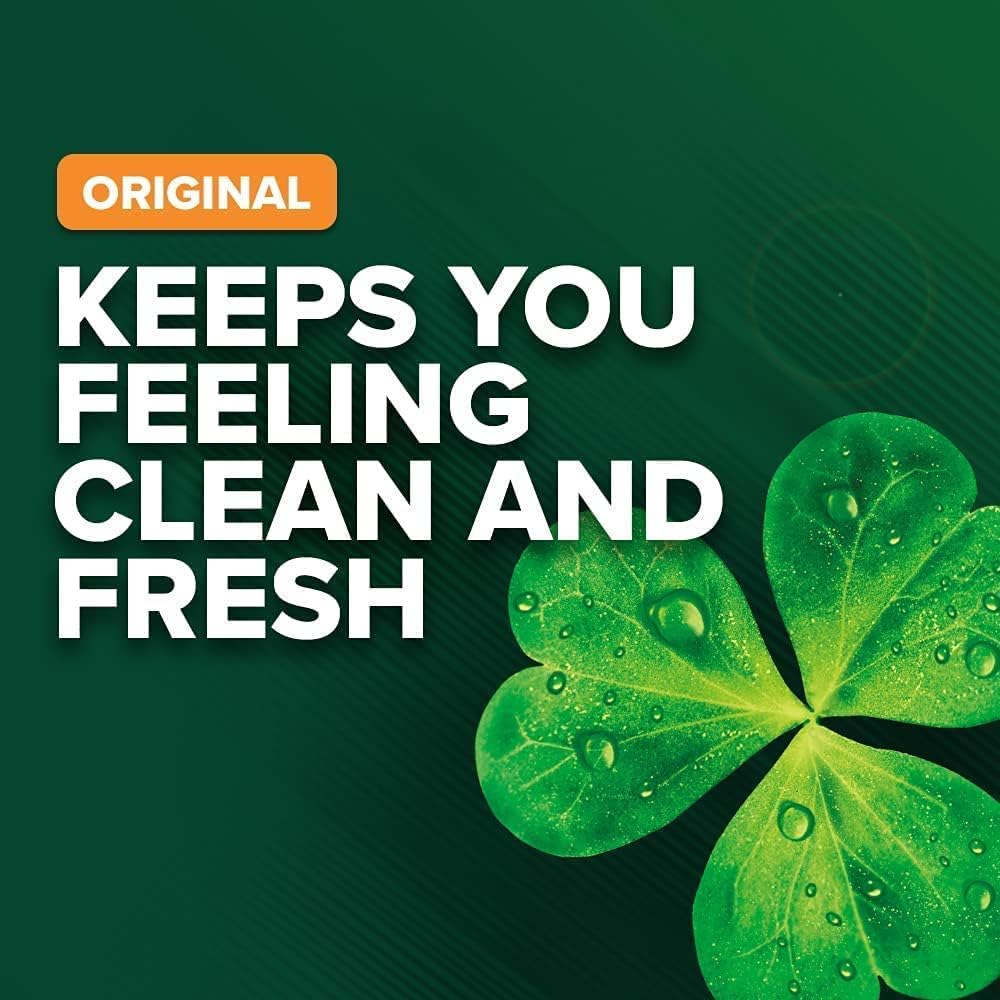 Irish Spring Deodorant Soap Original Scent - 20 Ct