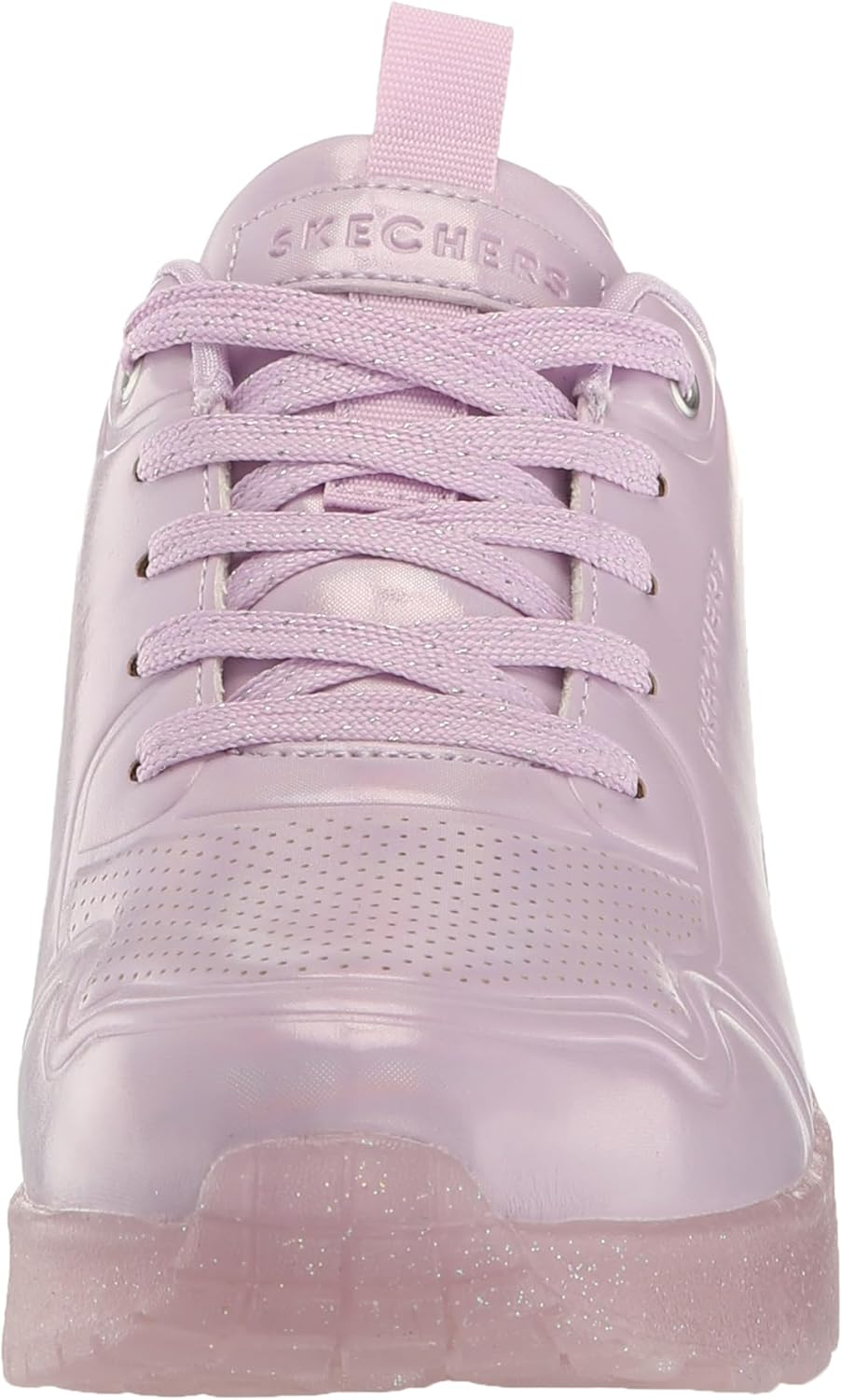 Skechers Girls Uno Ice Sneaker image number 6