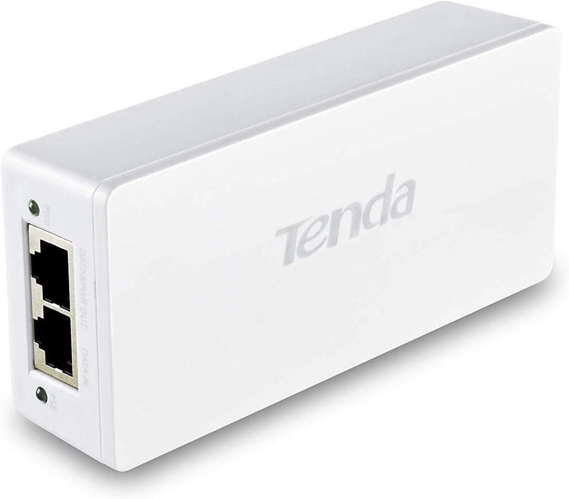 Tenda Poe Injector Poe30G-At 51V GE Poe+ Injector image number 5