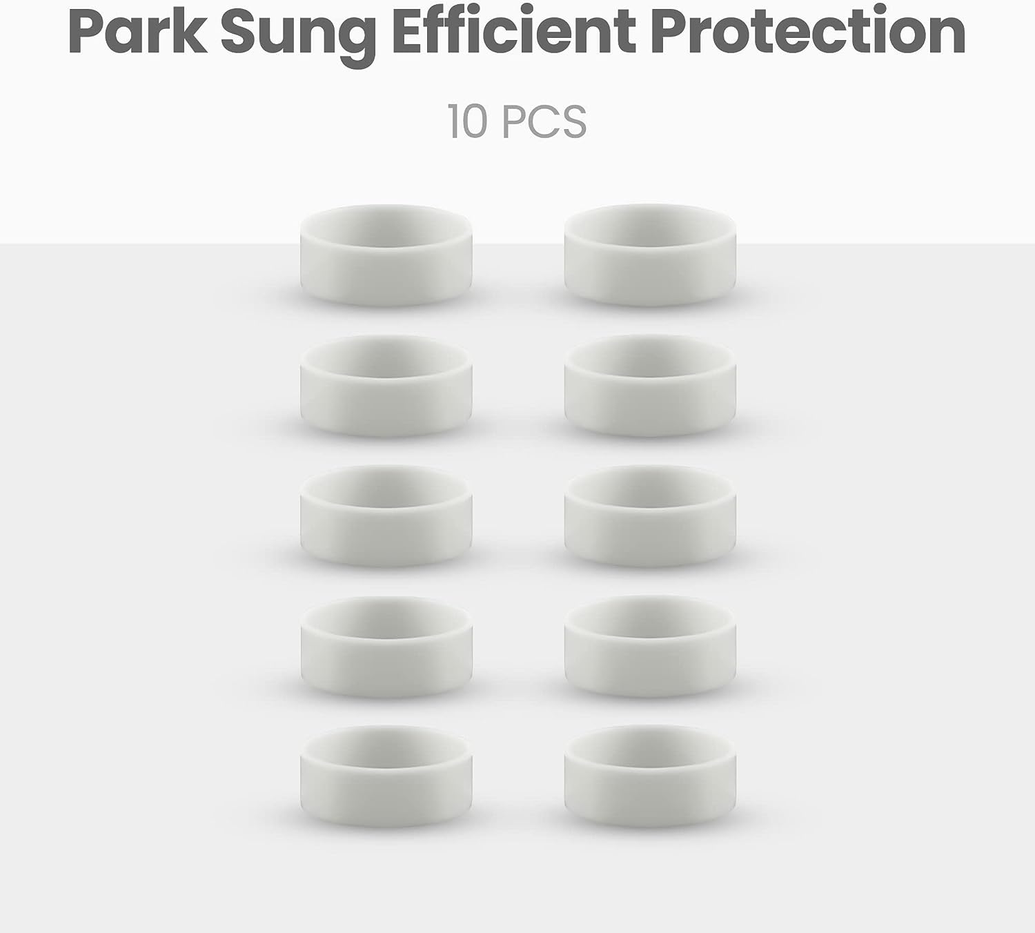 Joystick Protectors, Invisible Protection during Gaming, Silicone, Compatible with Steam Deck/Xbox/Switch Pro Controller/Ps4/Ps5/Rog Ally/8 Bitdo Game Joystick(10 Pcs) image number 5