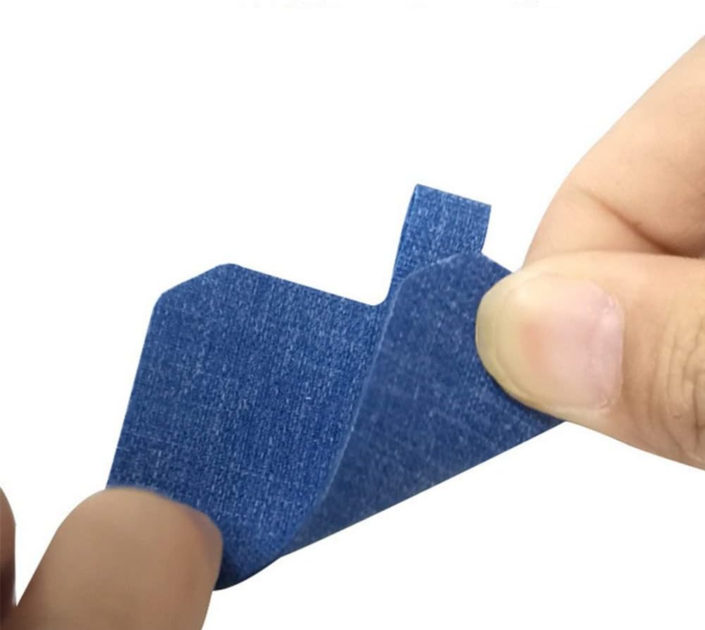 Fashion Universal Mobile Phone Lanyard Adjustable Hanging Neck Strap with Patch Red image number 2