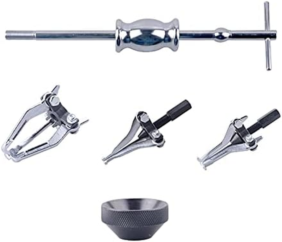 DA YUAN Slide Hammer Gear/Bearing Puller Slide Hammer Puller Set Internal/External Slide Hammer Pullers Set image number 2
