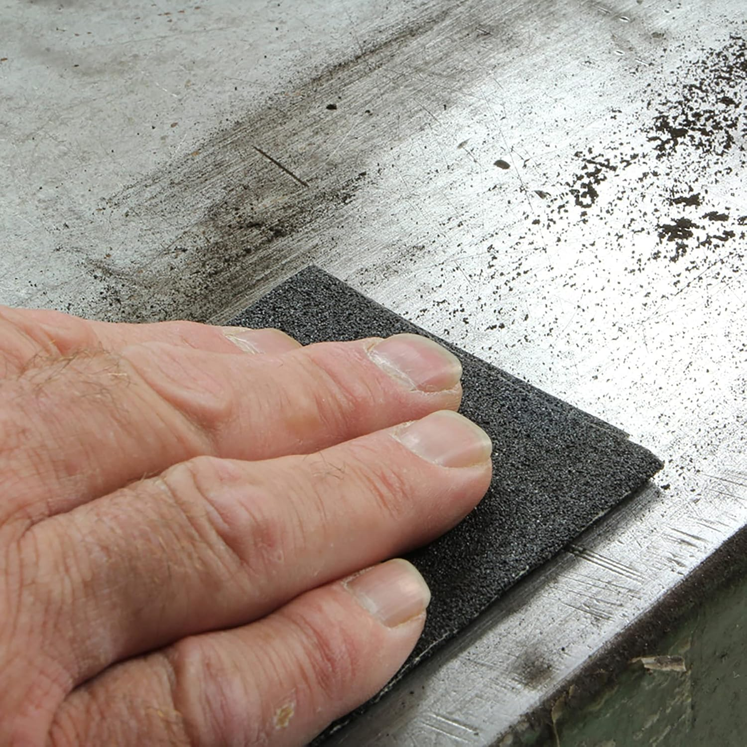 ALI INDUSTRIES 4246 Sandpaper-Sheets image number 2