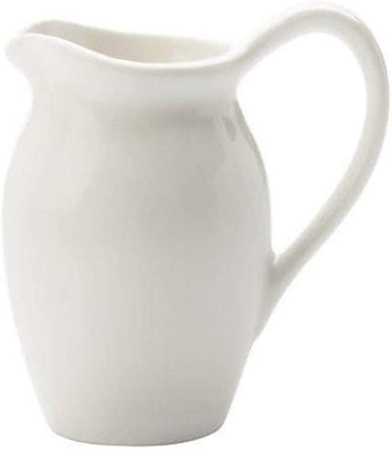 Maxwell & Williams White Basics Jug 1 Litre image number 2