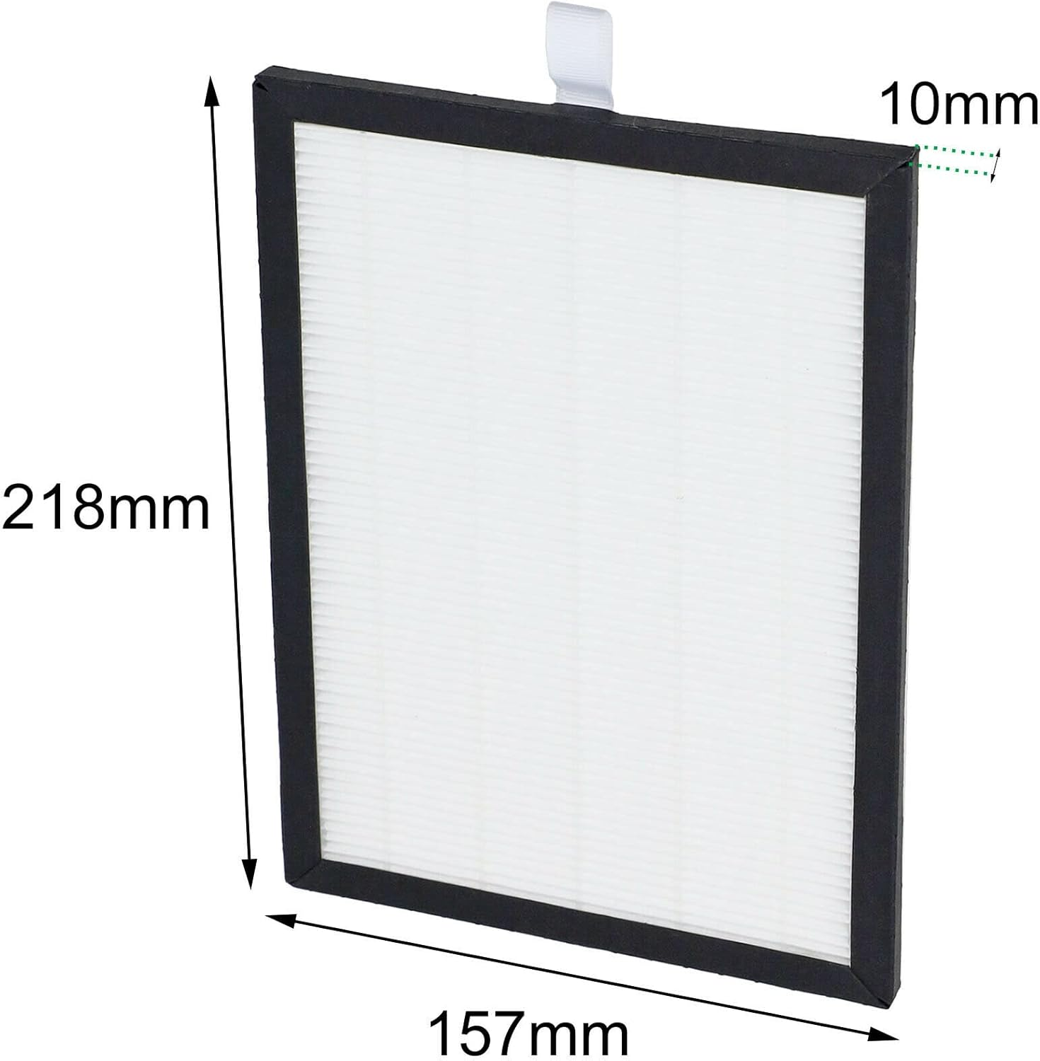 Spares2Go HEPA Filter Compatible with Meaco 12L 12LE Low Energy Platinum Dehumidifier and Air Purifier (Pack of 3 Filters) image number 5