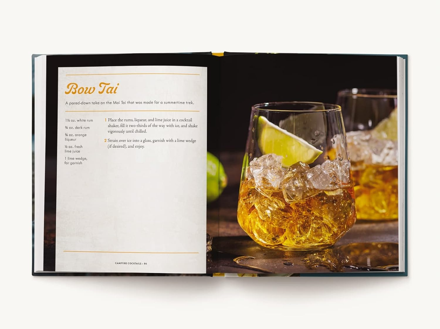 Campfire Cocktails: 100+ Simple Drinks for the Great Outdoors image number 4