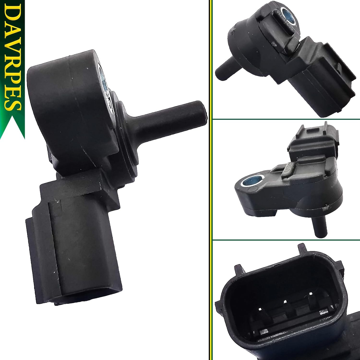 DAVRPES 55241571A MAP Sensor Air Pressure Sensor for Ducati Multistrada 1200 Panigale 899 959 1199 Diavel image number 6