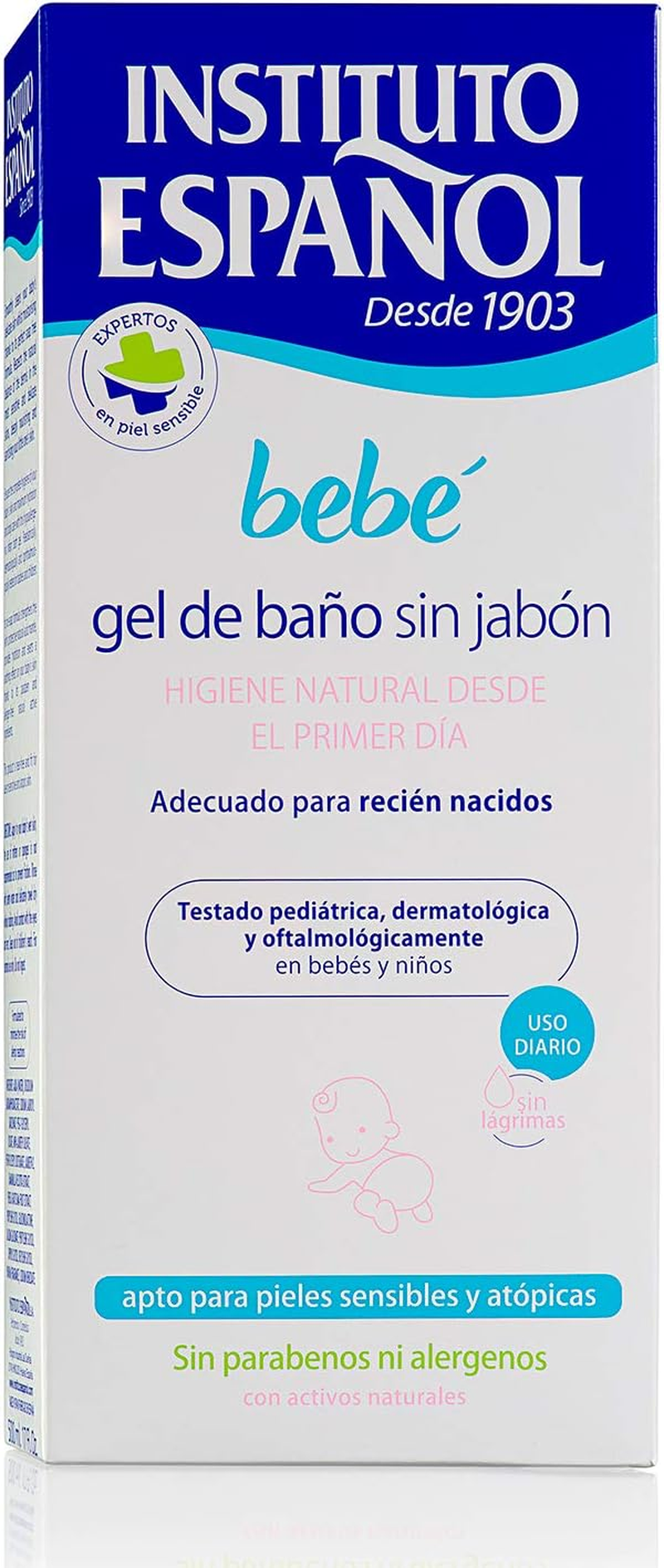 Instituto Espa&ntilde;ol Soap and Hand Wash image number 2