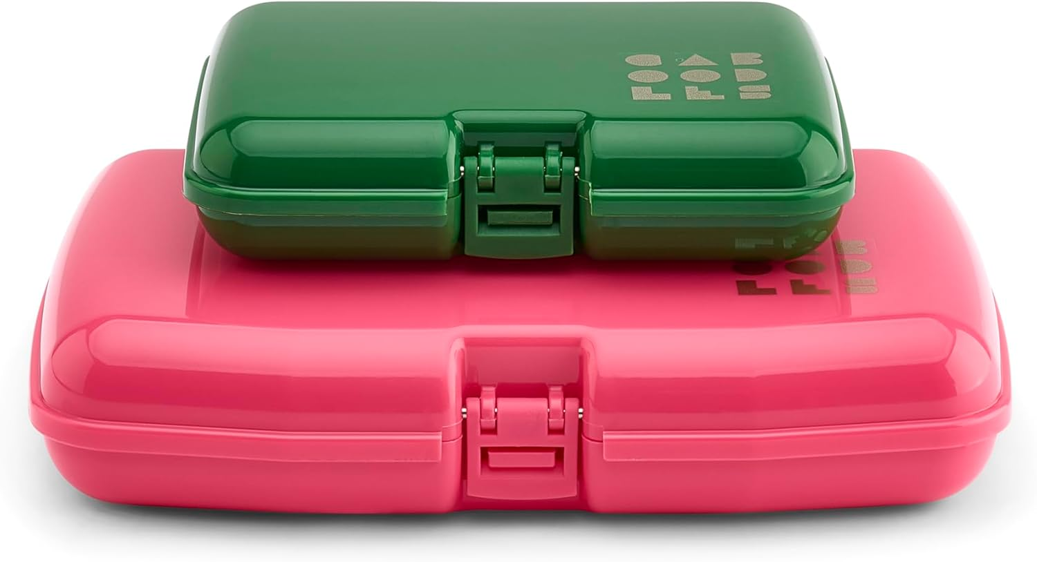 Caboodles Women'S Care Pack + Lil Bit Set, Wicked-Pink & Green image number 6