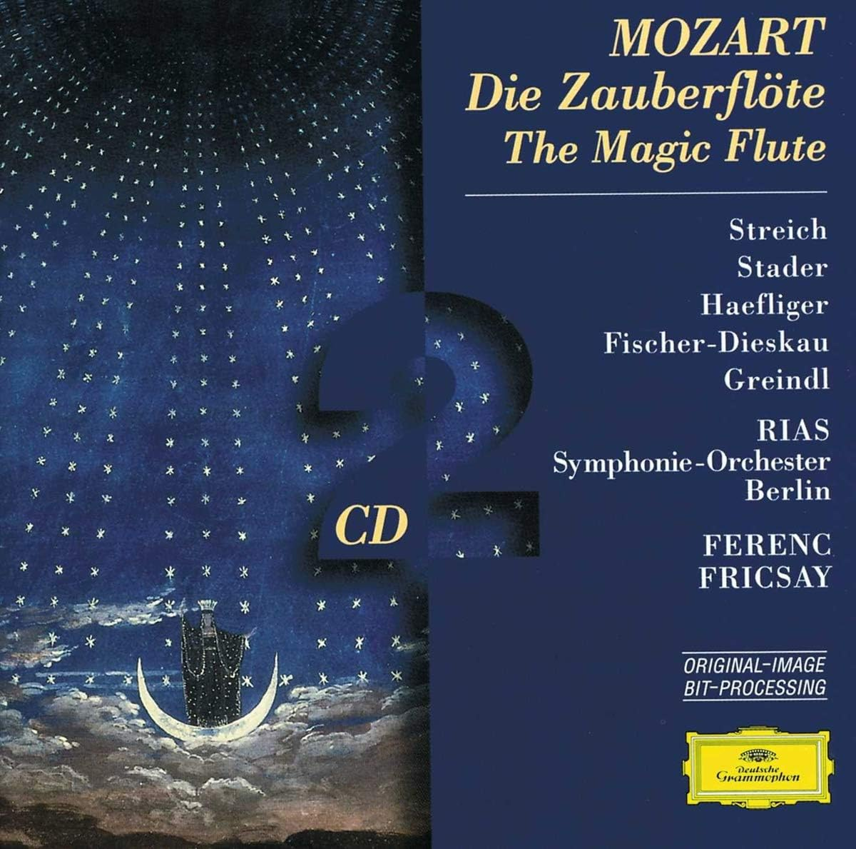 Mozart: Magic Flute