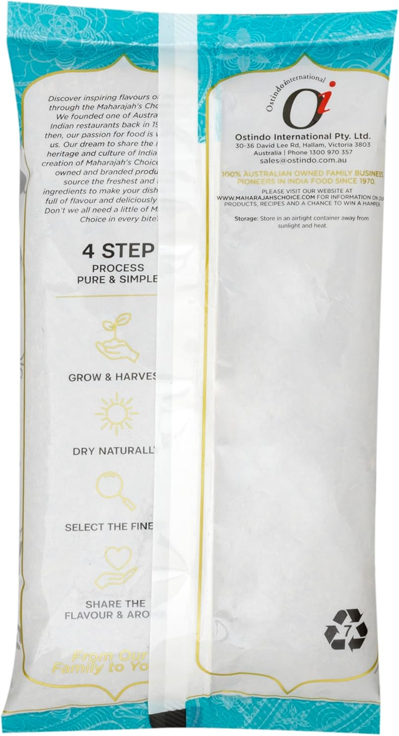 Maharajah'S Choice Cumin Seeds, 500 G