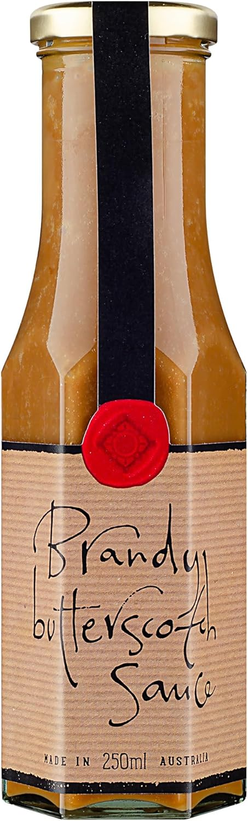 Ogilvie & Co Brandy Butterscotch Dessert Sauce 250 Ml image number 1