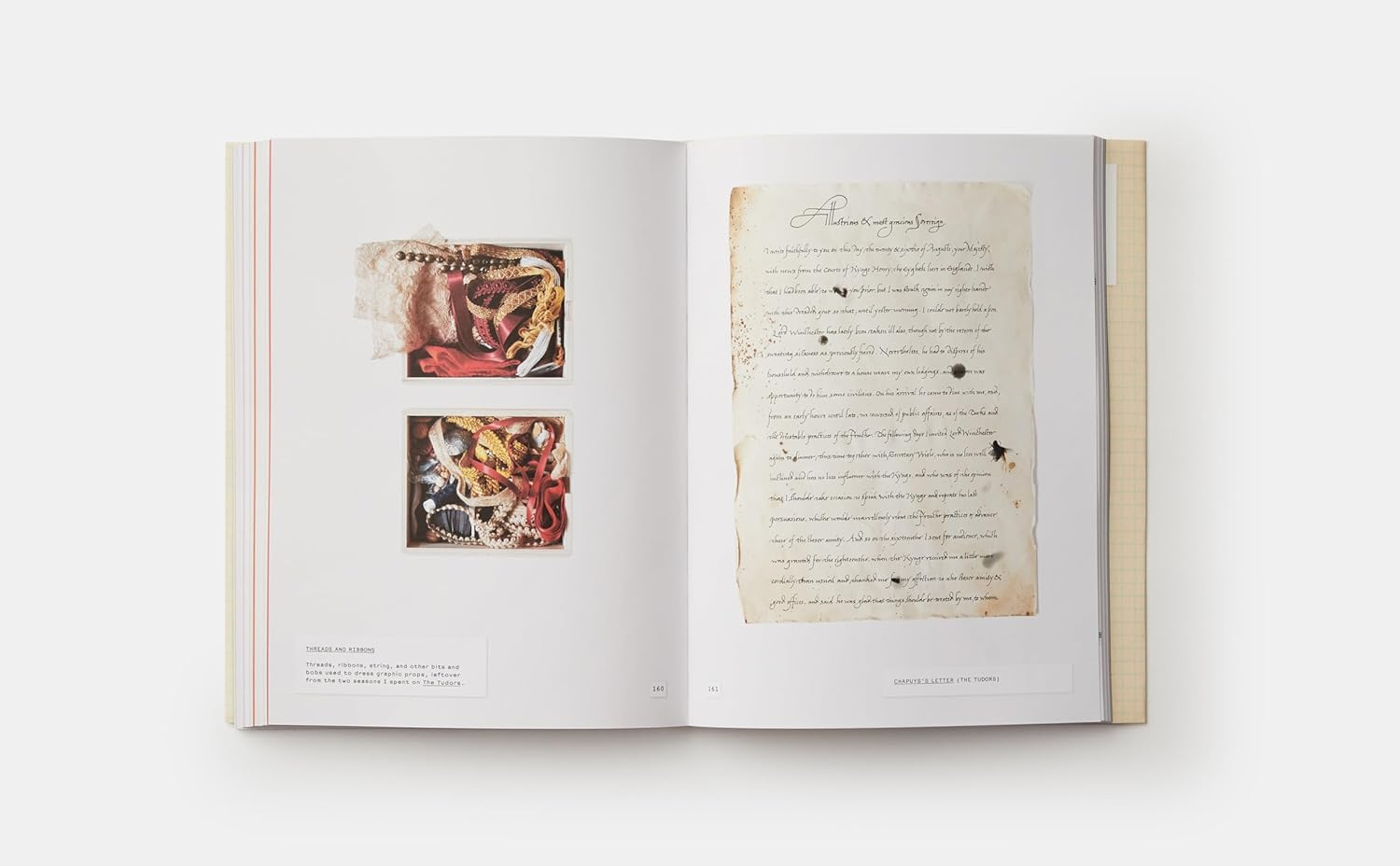 Fake Love Letters, Forged Telegrams, and Prison Escape Maps: Designing Graphic Props for Filmmaking image number 6