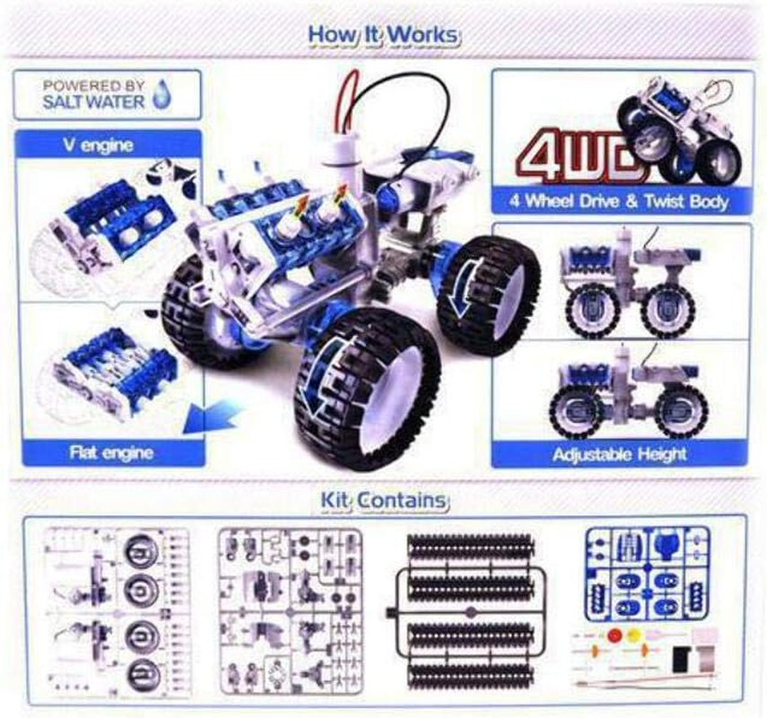 Johnco FS752 Salt Water Engine Kit image number 1